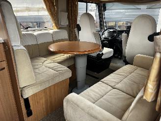 Niesmann+Bischoff  FLAIR 7100IC IVECO 3.0 AUTOMAAT picture 12