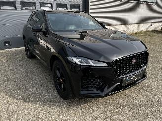 Jaguar F-Pace 2.0 P400e BLACK EDITION PHEV picture 3