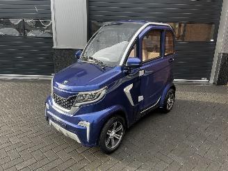 Schade brommobiel MOVE  VIGOROUS SCOOTMOBIEL / DIEFSTALSCHADE 2024/6
