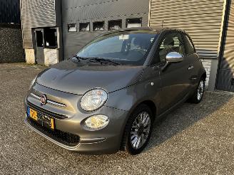  Fiat 500 0.9Twinair Turbo AUTOMAAT / CRUISE 2018/8