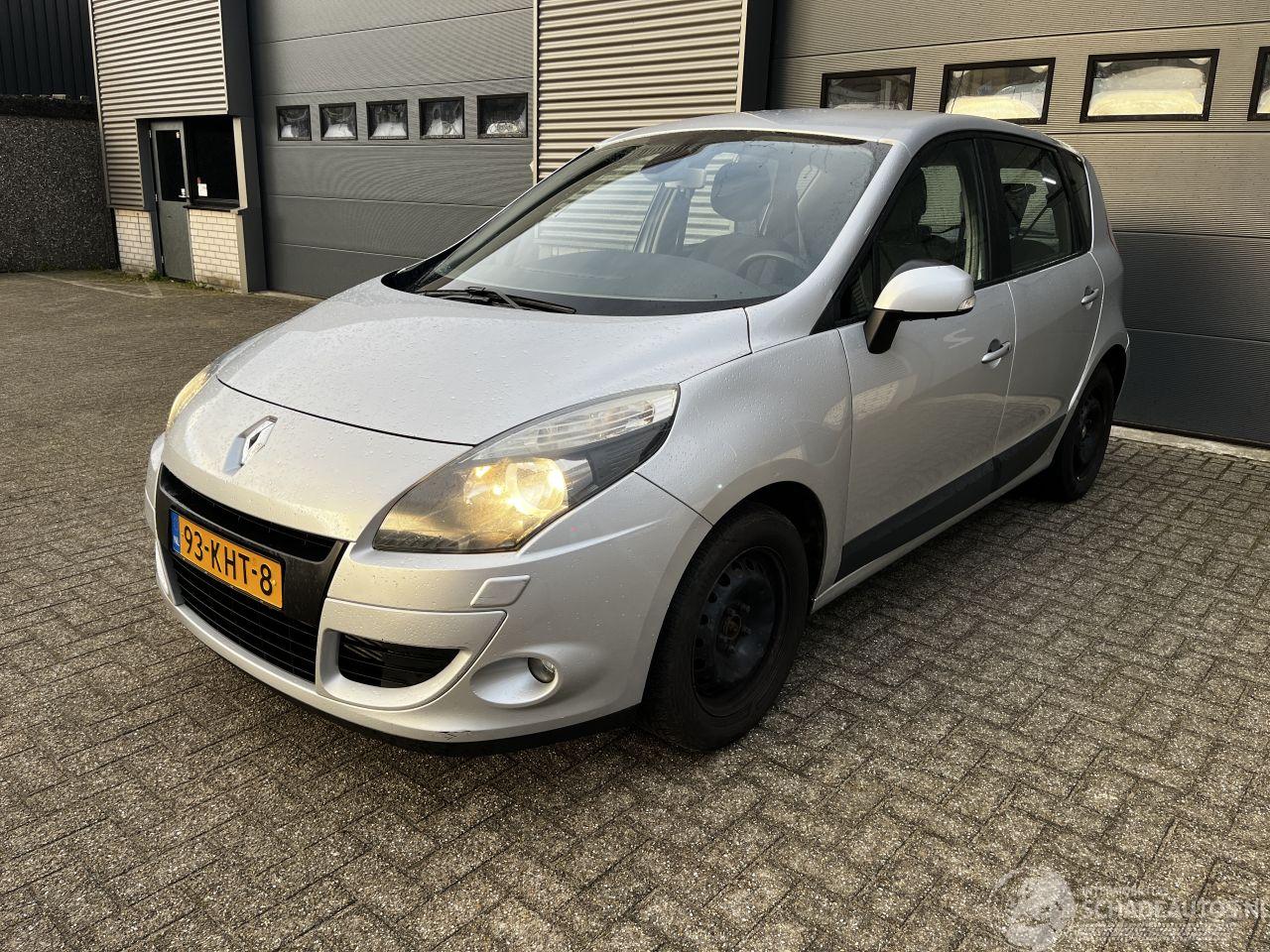 Renault Scenic 1.4 TCe CLIMA / CRUISE / NAVI / NIEUWE APK