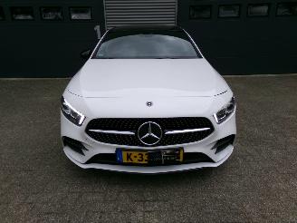 Mercedes A-klasse 200D AMG-PAKKET / PANODAK / CAMERA / NAVI / AUTOMAAT picture 2