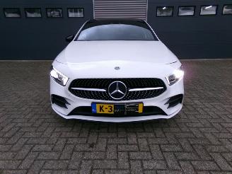Mercedes A-klasse 200D AMG-PAKKET / PANODAK / CAMERA / NAVI / AUTOMAAT picture 2