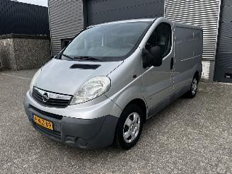  Opel Vivaro 2.0 CDTI L1 H1 AIRCO / CRUISE / NAVI / TREKHAAK 2011/3