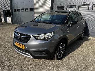 skadebil auto Opel Crossland X 1.2 Turbo  PANO / NAVI / CRUISE / PDC  / CAMERA 2018/5