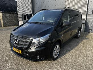  Mercedes Vito 111 CDI LANG / CRUISE / AIRCO / PDC 2018/11