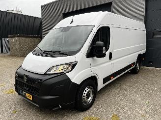  Peugeot Boxer 2.2 BleuHDI L4 H3 AUTOMAAT / CAMERA / 180PK 2024/11