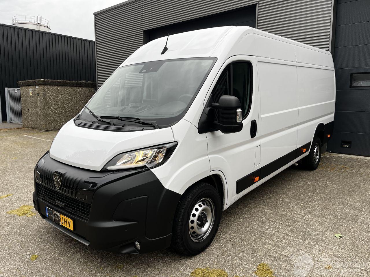 Peugeot Boxer 2.2 BleuHDI L4 H3 AUTOMAAT / CAMERA / 180PK