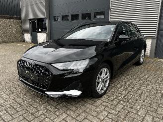 Schadeauto Audi A3 35 TFSI 1.5i AUTOMAAT / NAVI / CRUISE / CAMERA / 2025/7