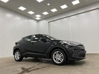 uszkodzony samochody osobowe Toyota C-HR 1.8 Hybrid Navi Clima 2022/2