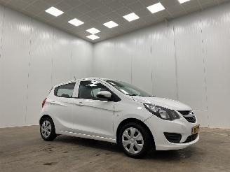 Unfallwagen Opel Karl 1.0 ecoFLEX Edition 5-drs Airco 2019/7