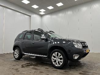 Voiture accidenté Dacia Duster 1.2 TCe Laureate Airco 2016/2