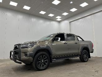  Toyota Hilux 2.8 D-4D Autom. DC 4wd Navi Clima 2023/7