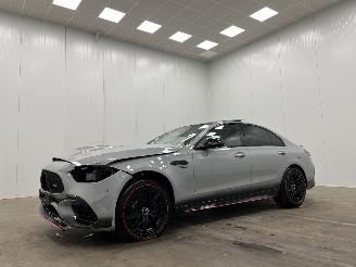  Mercedes C-klasse AMG 63 S Performance Panoramadak 2025/3