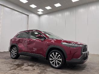 Avarii autoturisme Toyota Corolla Cross 2.0 Hybrid Panoramadak Navi Clima 2024/1