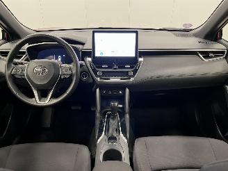 Toyota Corolla Cross 2.0 Hybrid Panoramadak Navi Clima picture 12