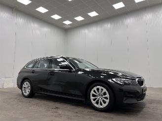 Avarii autoturisme BMW 3-serie Touring 316d Autom. High Exe Navi Clima 2021/4