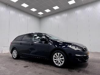  Peugeot 308 SW 1.2 PureTech Style Navi Clima 2016/12