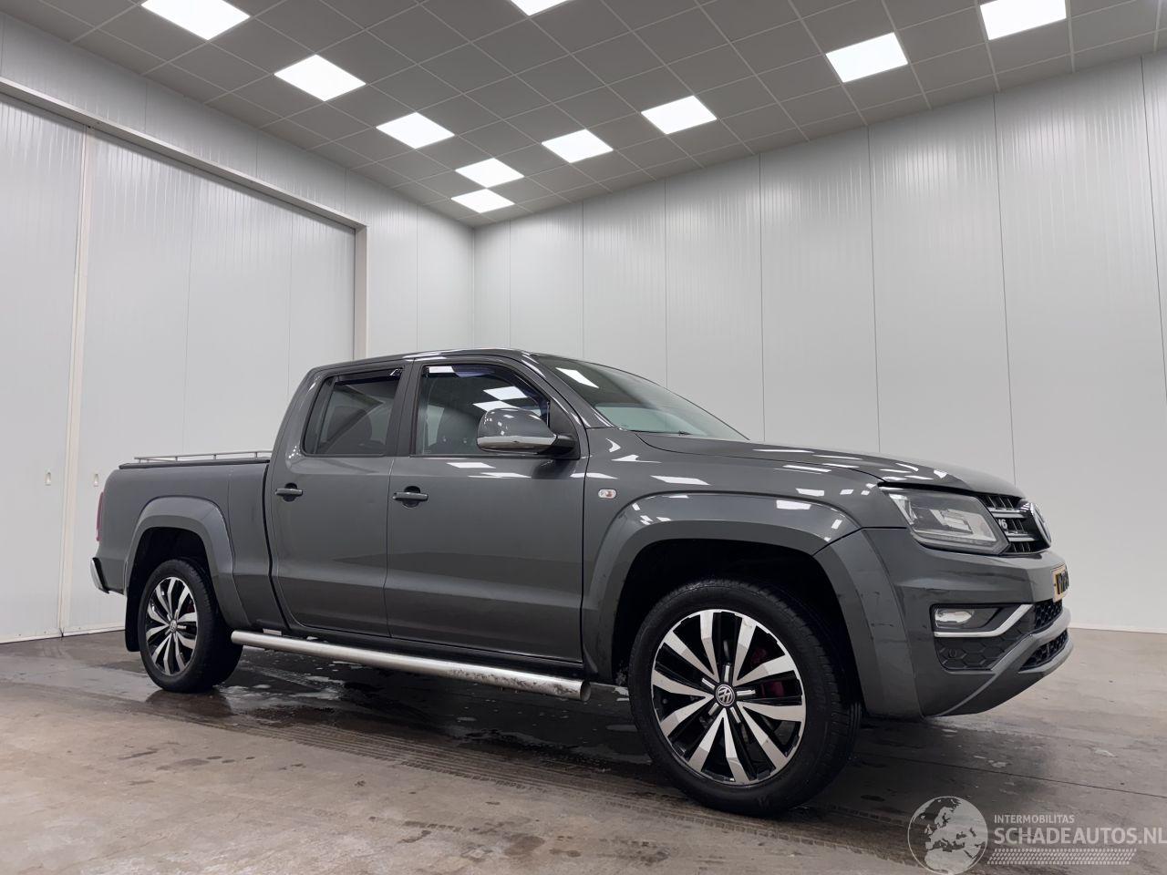 Volkswagen Amarok 3.0 TDI DSG 4Motion DC Highline Lang