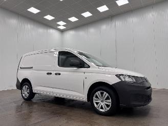 krockskadad bil bedrijf Volkswagen Caddy 2.0 TDI DSG Maxi Cargo Clima 2025/1