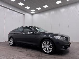 skadebil auto BMW 5-serie GT 550i Autom. High Exe Navi Clima 2011/1