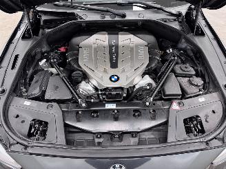 BMW 5-serie GT 550i Autom. High Exe Navi Clima picture 18