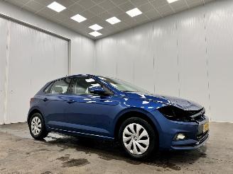 Unfallwagen Volkswagen Polo 1.0 TSI Comfortline 5-drs Navi Airco 2020/8