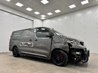 Schade bestelwagen Peugeot Expert 2.0 HDI Premium Lang Pack Navi Airco 2018/3