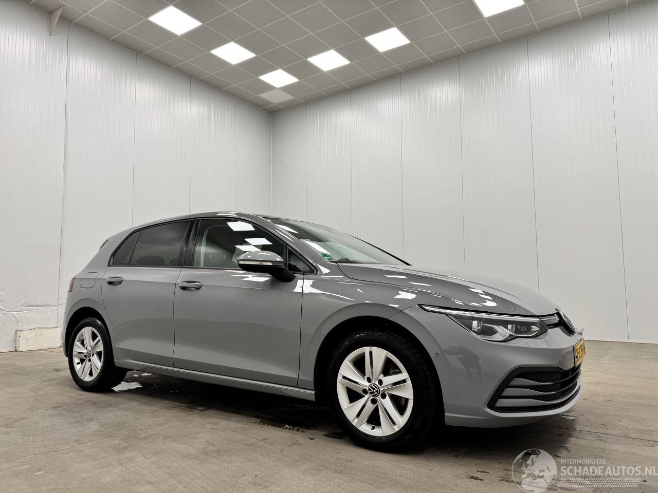 Volkswagen Golf 2.0 TDI Life 5-drs Navi Clima