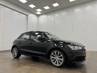 Schadeauto Audi A1 Sportback 1.2 TFSI 5-drs Navi Clima 2012/10