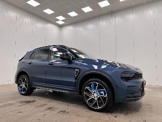 Schadeauto Lynk & Co 01 1.5 Hybrid Panoramadak Navi Clima 2023/2