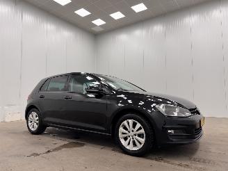 skadebil auto Volkswagen Golf 1.2 TSI 5-drs Navi Clima 2016/2