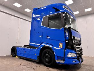 Schade vrachtwagen DAF XG+ 450 FT Autom. 2022/4