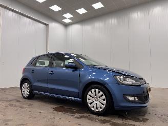 krockskadad bil auto Volkswagen Polo 1.0 BMT 5-drs Navi Airco 2017/3