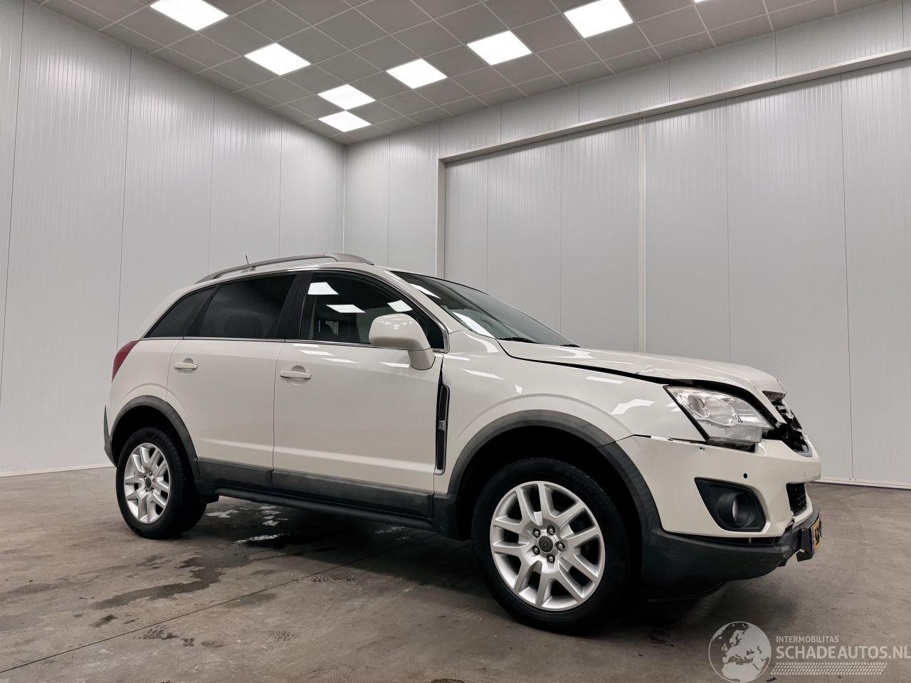 Opel Antara 2.4-16V Edition 4WD Navi Clima