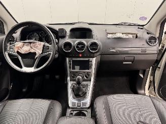 Opel Antara 2.4-16V Edition 4WD Navi Clima picture 11