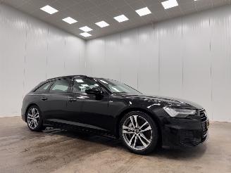 Schadeauto Audi A6 Avant 50 TFSI e Quattro S edition Panoramadak 2021/6