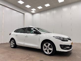 Schadeauto Renault Mégane Estate 1.2 TCe Limited Navi Clima 2015/6