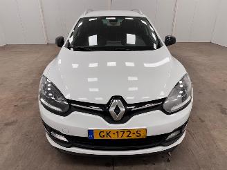 Renault Mégane Estate 1.2 TCe Limited Navi Clima picture 5