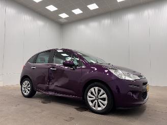 skadebil auto Citroën C3 1.2 PureTech Collection Navi Clima 2015/4