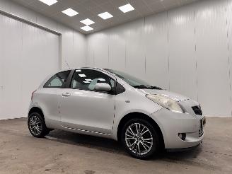 Schadeauto Toyota Yaris 1.3 VVTi Terra Airco 2008/2