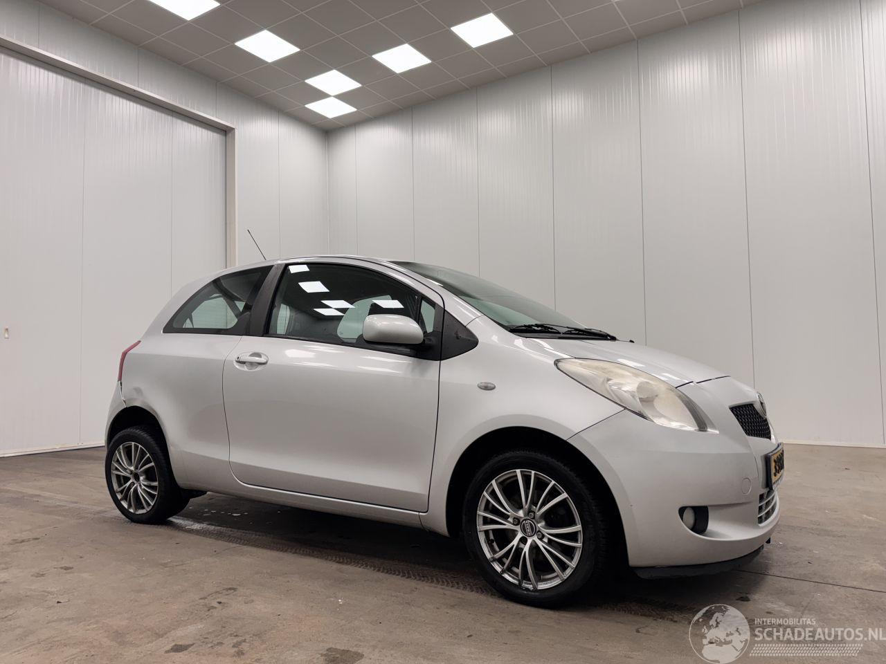 Toyota Yaris 1.3 VVTi Terra Airco