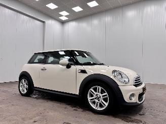 Schadeauto Mini One 1.6I One Airco 2013/6