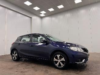 skadebil auto Nissan Pulsar 1.2 DIG-T Navi Clima 2015/1