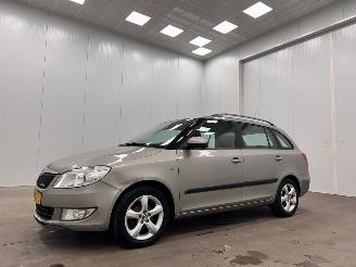 Skoda Fabia Combi 1.2 TDI Greenline Clima picture 4