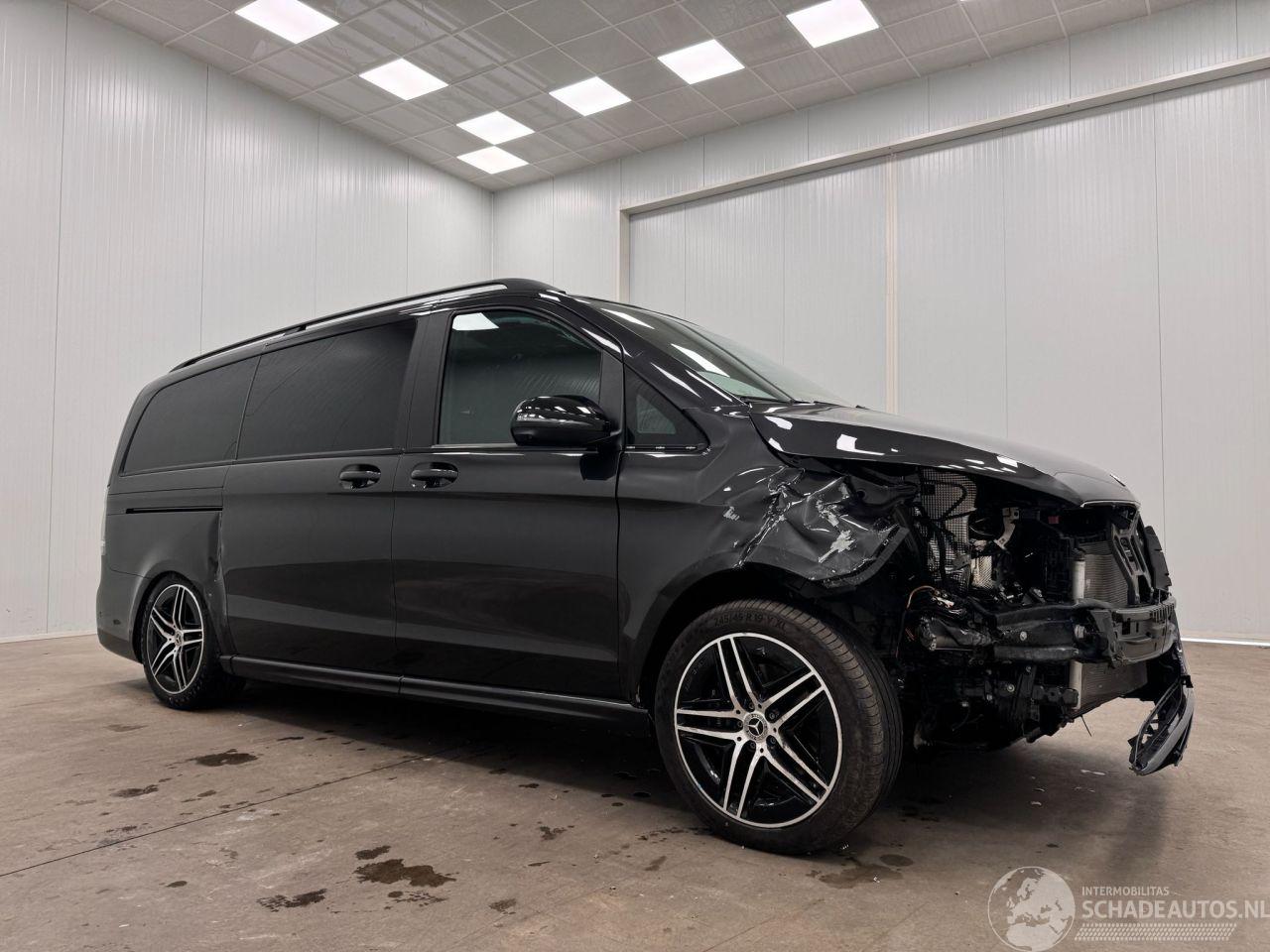 Mercedes V-klasse 300d 4Matic Autom. Lang DC AMG Navi Clima