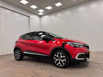 Voiture accidenté Renault Captur 1.2 TCe Autom. Navi Clima 2018/5