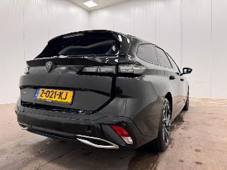 Peugeot 308 SW 1.2 PureTech Autom. Allure Navi Clima picture 21