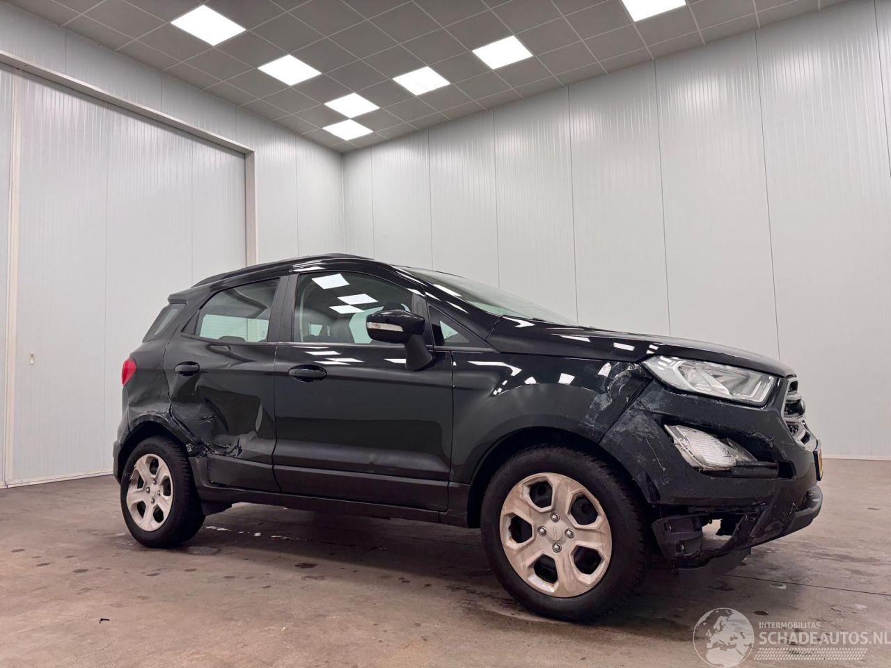 Ford EcoSport 1.0 EcoBoost Trend Navi Clima