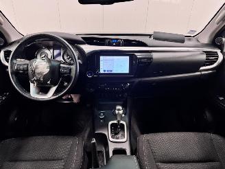 Toyota Hilux 2.8 D-4D Autom. 4WD DC Navi Clima picture 10